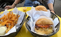 Frite du Restaurant de hamburgers Buns Paris 15 - n°9