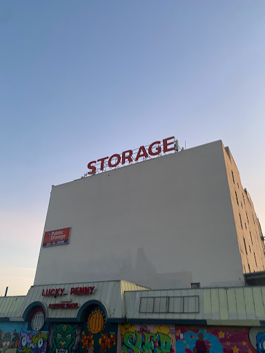 Self-Storage Facility «Public Storage», reviews and photos, 2690 Geary St, San Francisco, CA 94118, USA