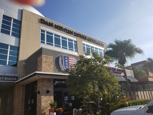 Legal Services «The Law Offices of Dan Newlin», reviews and photos