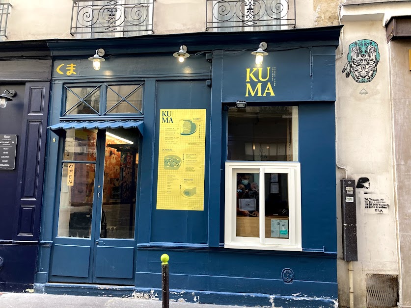 KUMA - Marais à Paris