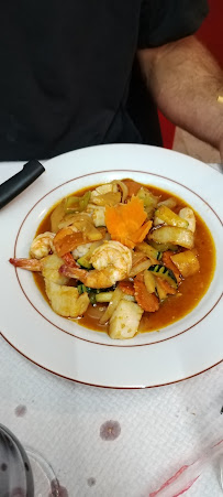 Soupe du Restaurant asiatique L’Asie du Sud à Le Boulou - n°7