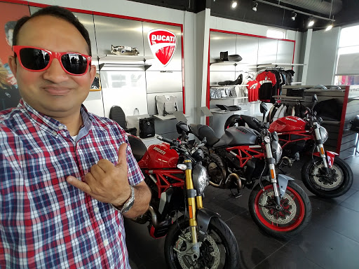 Motorcycle Dealer «Touring Sport», reviews and photos, 1431 Laurens Rd, Greenville, SC 29607, USA