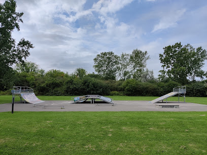 Greenboro Skateboard Park