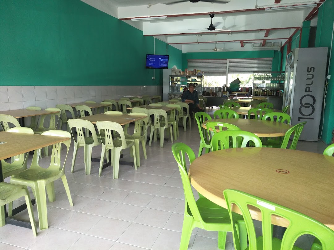 Rahmat 2 Cafe