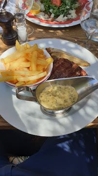 Steak tartare du Restaurant Le Petit Bouillon Vavin à Paris - n°6