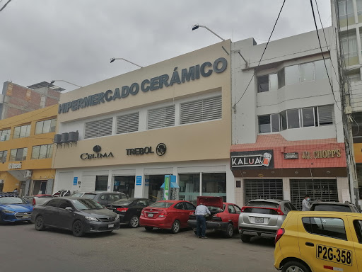 Hipermercado Cerámico - Piura