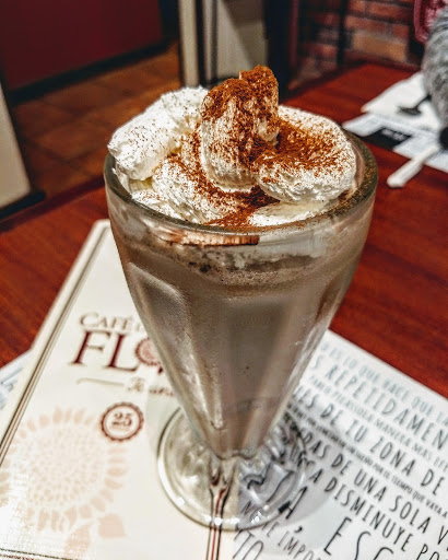 Café de la Flor Otay