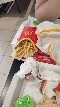Aliment-réconfort du Restauration rapide McDonald's à Dreux - n°4