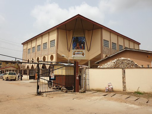Saint John Catholic Church, Mafoluku, Lagos, Nigeria, Church, state Lagos