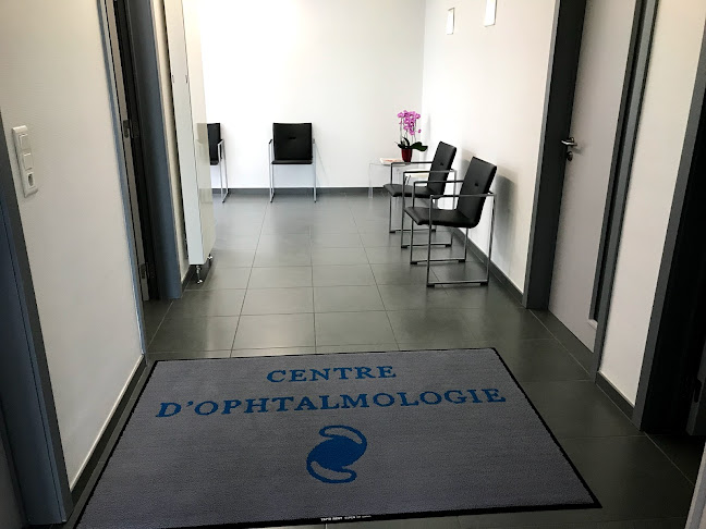 Centre d'Ophtalmologie Professeur Galand openingstijden