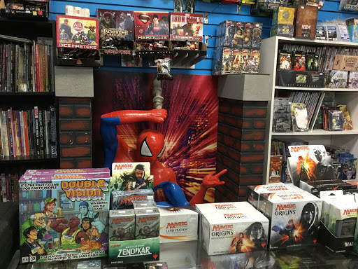 Comic Book Store «Third Planet Sci-Fi Superstore», reviews and photos, 2718 Southwest Fwy, Houston, TX 77098, USA