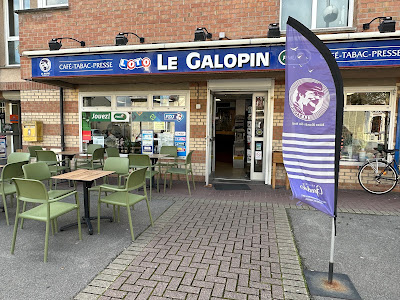 Le Galopin PMU à Berck