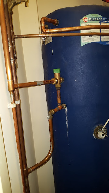 A+R Central Heating