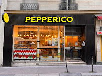 Photos du propriétaire du Restaurant mexicain Pepperico Washington à Paris - n°3
