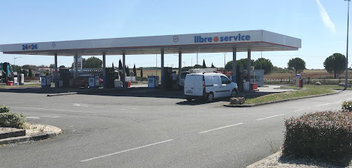E.Leclerc Station Service à Pons
