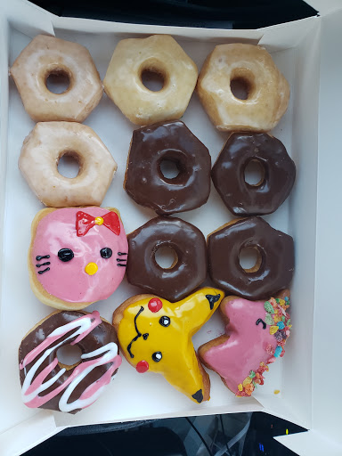 Donut Shop «Donut Haven», reviews and photos, 611 Dallas Dr # 107, Roanoke, TX 76262, USA