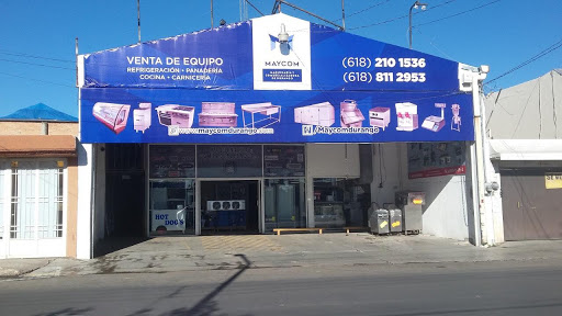 Maycom Durango Maquinaria y Comercializadora