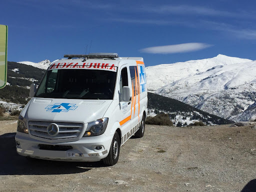 Ambulancias y Funeraria Sierra Nevada en Granada