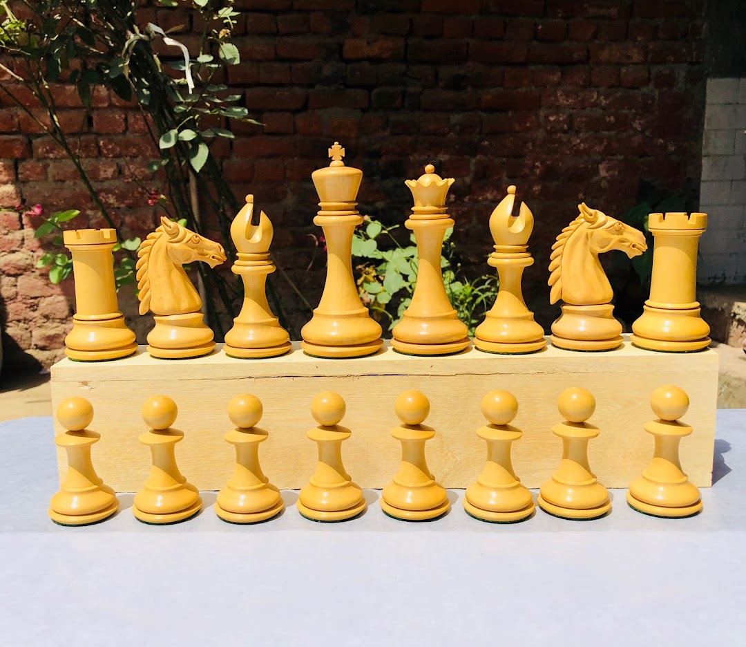The Chess Empire- Chess Sets Manufacturer,Amritsar- India