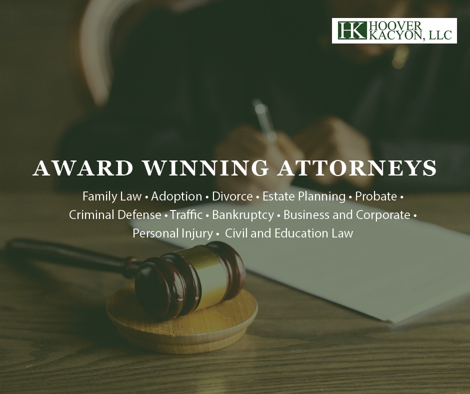Hoover Kacyon, LLC Attorneys at Law 44319