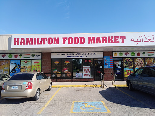 Hamilton Food Market