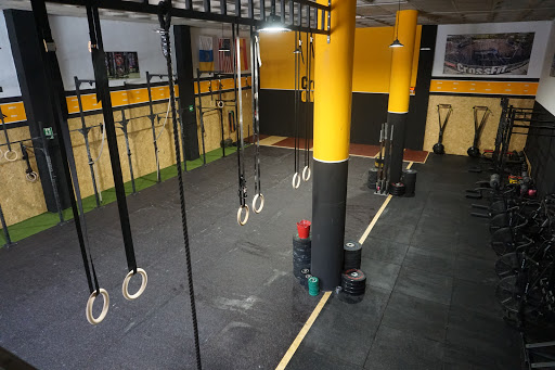 CrossFit Omicron en San Cristóbal de La Laguna, Santa Cruz de Tenerife