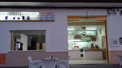 Pescaderia Freiduria Loli - Av. los Trabajadores, 41130 La Puebla del Río, Sevilla, Spain