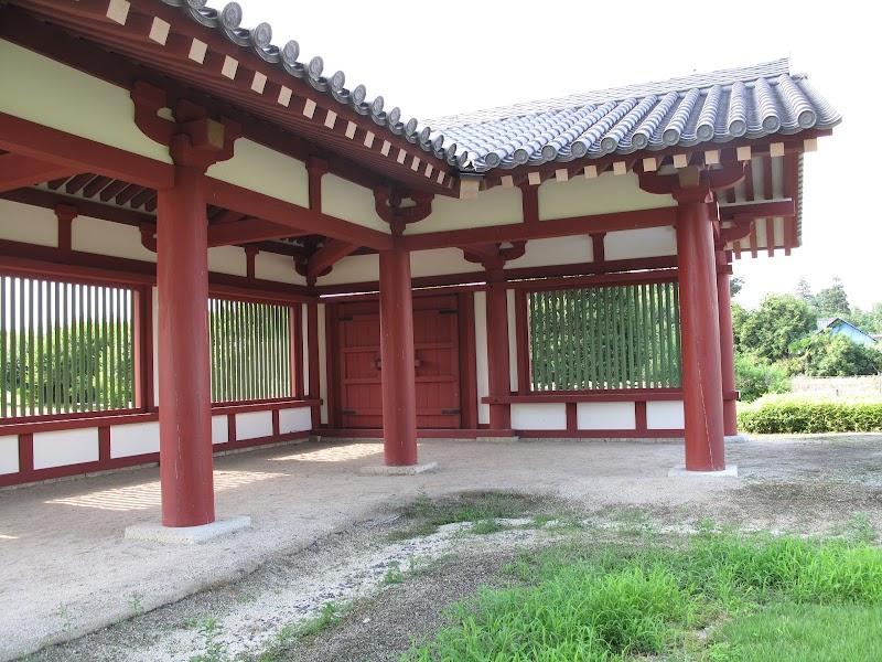 下野薬師寺歴史館