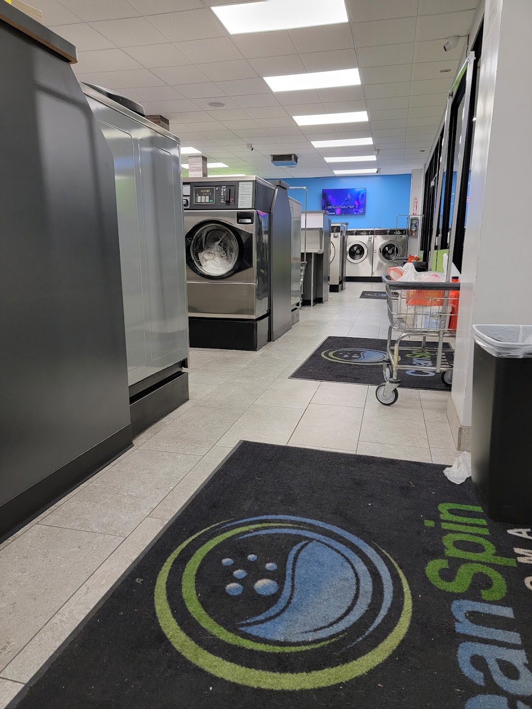 CleanSpin Laundromat