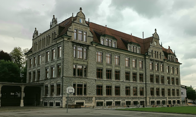 Schulhaus Maihof - Luzern