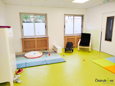 Micro-crèche Les Chérubins de Montbert à Montbert