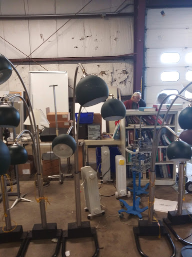 Used Furniture Store «U-M Property Disposition», reviews and photos, 3241 Baxter Rd, Ann Arbor, MI 48109, USA