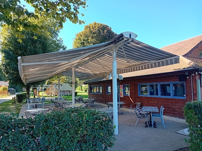 Restaurant le Bord de saône à Athée