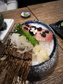 Sashimi du Restaurant coréen Dokebi à Cannes - n°13