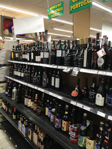 Liquor Store «Warren County Liquors LLC», reviews and photos, 260 W Washington Ave, Washington, NJ 07882, USA