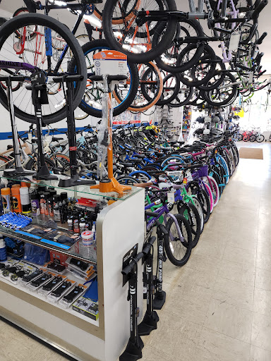 Bicycle Store «Allied Cycle Shop», reviews and photos, 23101 Gratiot Ave, Eastpointe, MI 48021, USA