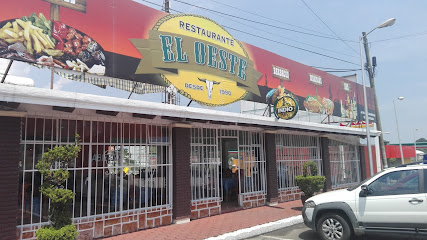 Restaurante El Oeste - Puebla - Xalapa 46, Martinica, 91315 El Rosario, Ver., Mexico