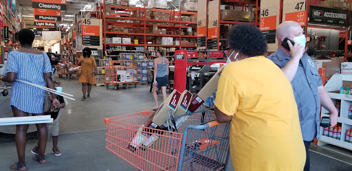 Home Improvement Store «The Home Depot», reviews and photos, 177 Willard St, Quincy, MA 02169, USA