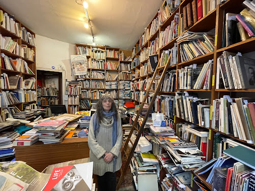 Librairie Courant d'Art Montparnasse à Paris