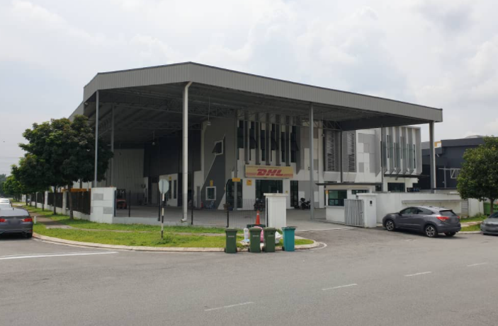 DHL eCommerce Regional Hub Johor Bahru