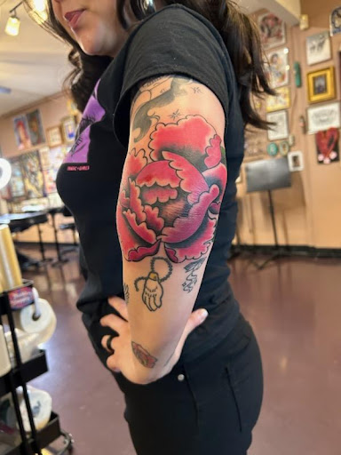 Explore tattoo ideas for family, creative tattoo ideas in Tucson, available at Sublime Tattoo