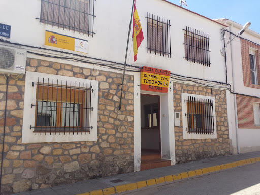 Bar-Restaurante La Vega. - Nº7, C. Extramuros-San Pedro, 02611 Ossa de Montiel, Albacete