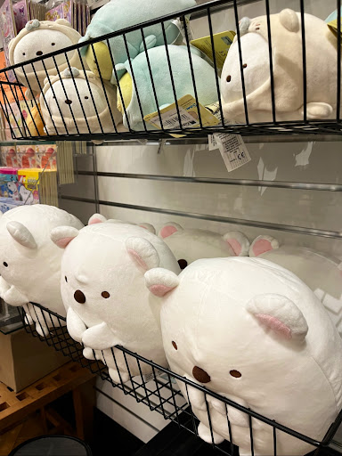 Book Store «Kinokuniya Seattle», reviews and photos, 525 S Weller St, Seattle, WA 98104, USA