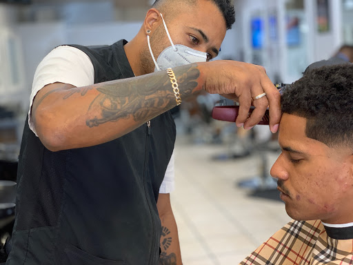 Barber Shop «MVP Barbershop», reviews and photos, 4214 Northlake Blvd, Palm Beach Gardens, FL 33410, USA