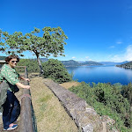 Photo n°1 de l'avis de Yves.a fait le 04/05/2023 à 09:36 sur le  Parco della Rocca Borromea à Arona