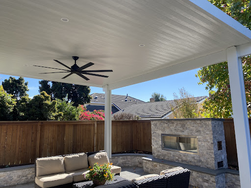 Backyard Patio Covers and Awning