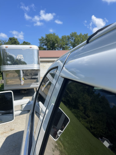 Auto Body Shop «Jackie Mauldins Collision Repair», reviews and photos, 561 Woodruff Rd, Greenville, SC 29607, USA