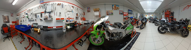 Cool Bike Garage - Motorkerékpár-üzlet