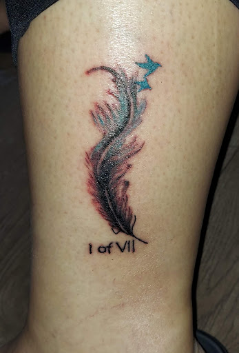 Tattoo Shop «Custom Ink Tattoo», reviews and photos, 6646 San Pedro Ave, San Antonio, TX 78216, USA