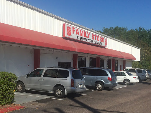 The Salvation Army Family Store and Donation Center